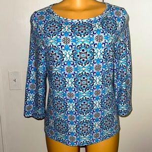 TALBOTS WOMEN TOP